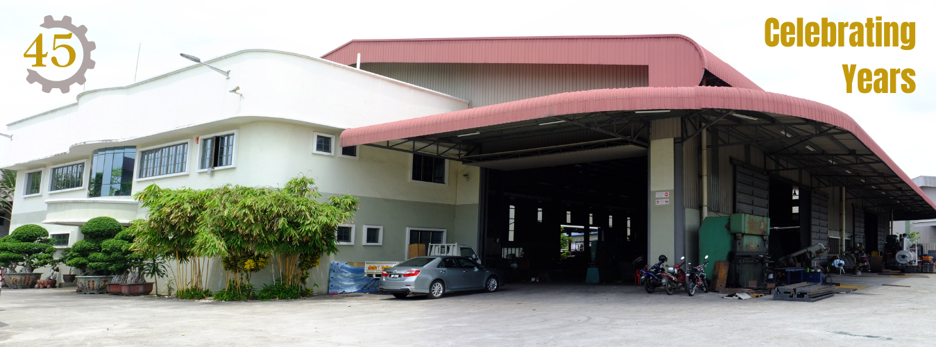 steel fabricators Malaysia